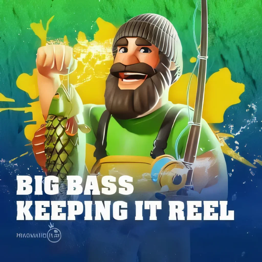 heroinspin-bigbass