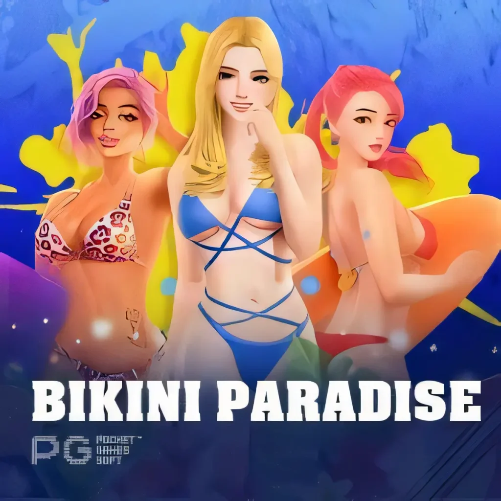 heroinspin-bikiniparadise