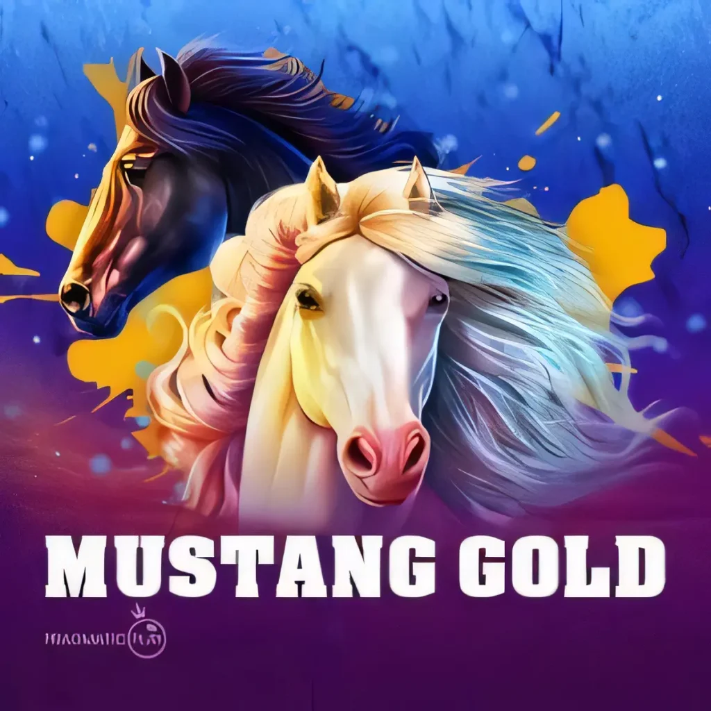 heroinspin-mustanggold